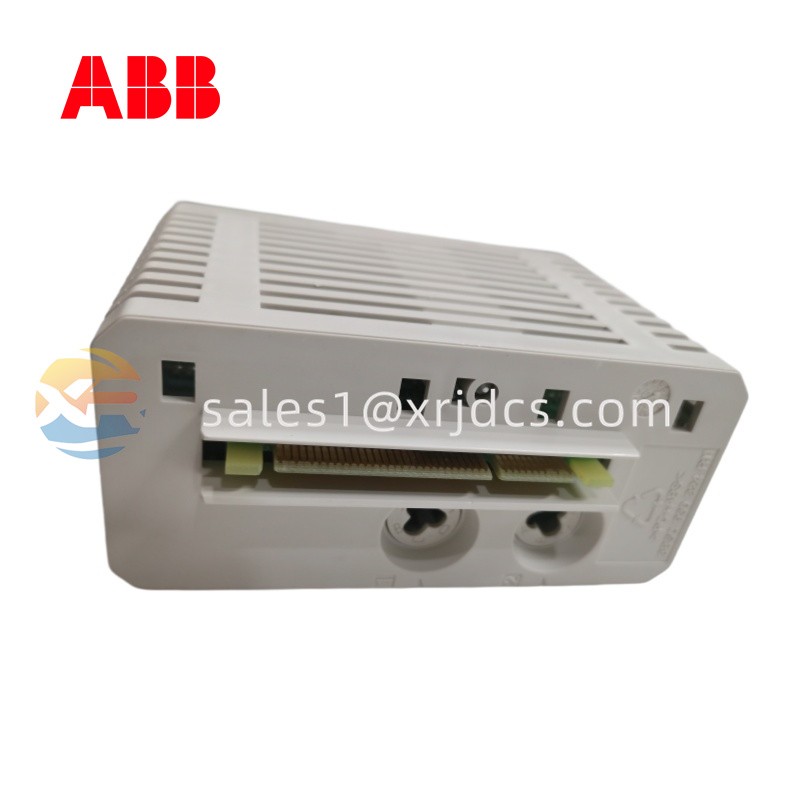 ABB SM810K01 3BSE030928R1 Safety Monitor Module0